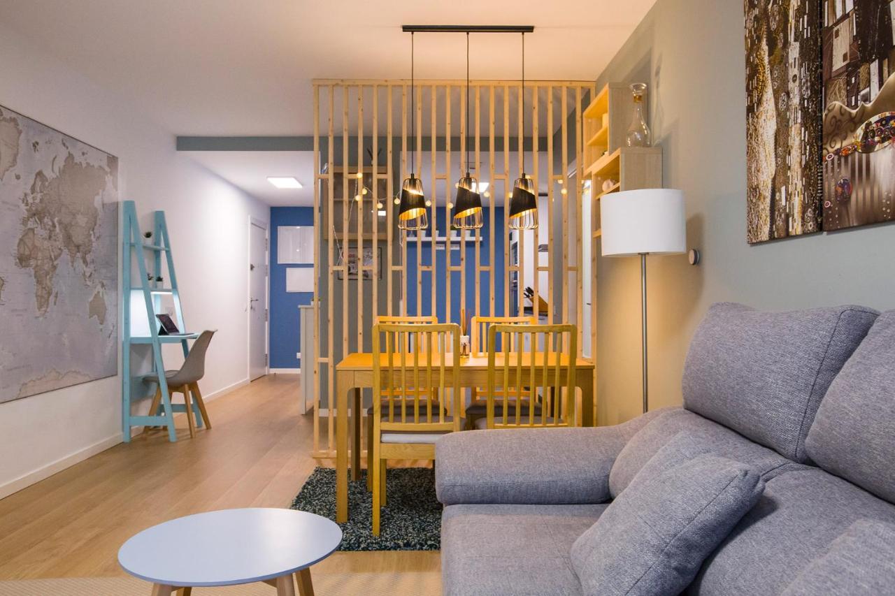 Zalbidea Apartamentos Nuevos Con Garaje Y Wifi Bilbao Exterior photo