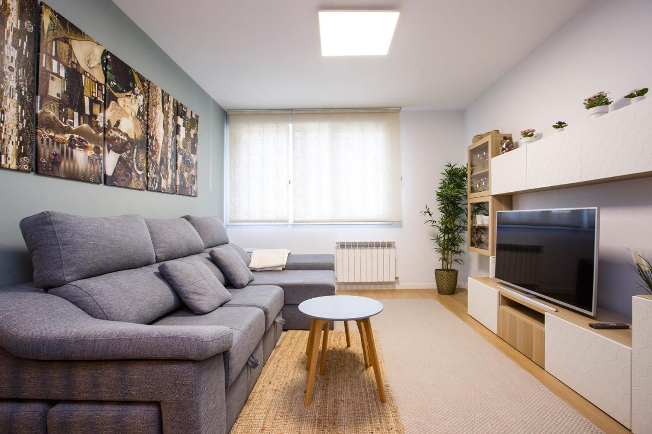 Zalbidea Apartamentos Nuevos Con Garaje Y Wifi Bilbao Exterior photo