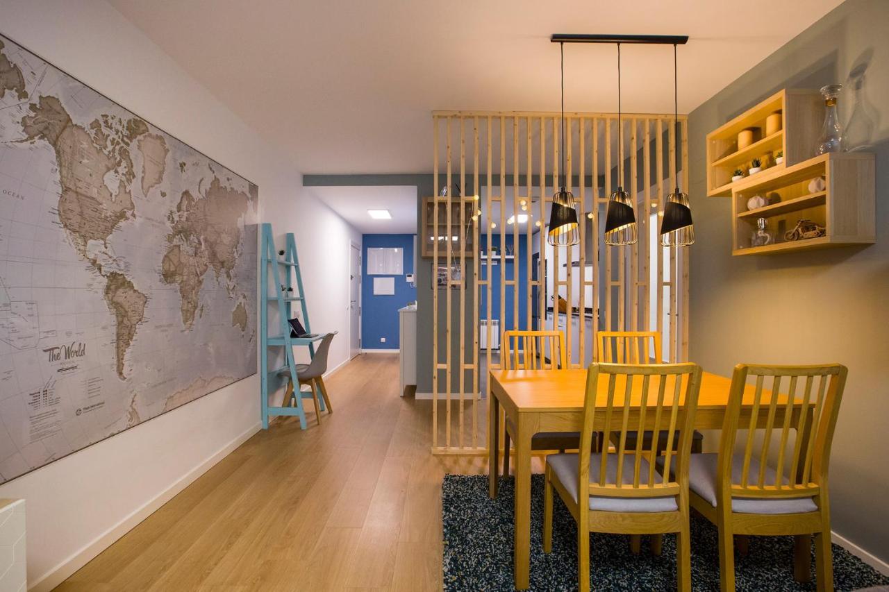 Zalbidea Apartamentos Nuevos Con Garaje Y Wifi Bilbao Exterior photo
