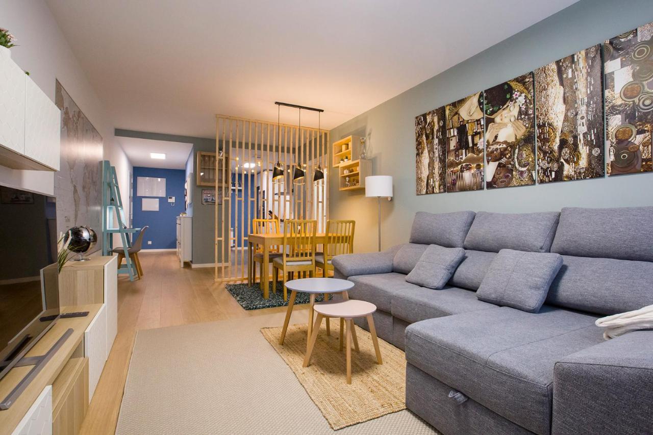 Zalbidea Apartamentos Nuevos Con Garaje Y Wifi Bilbao Exterior photo