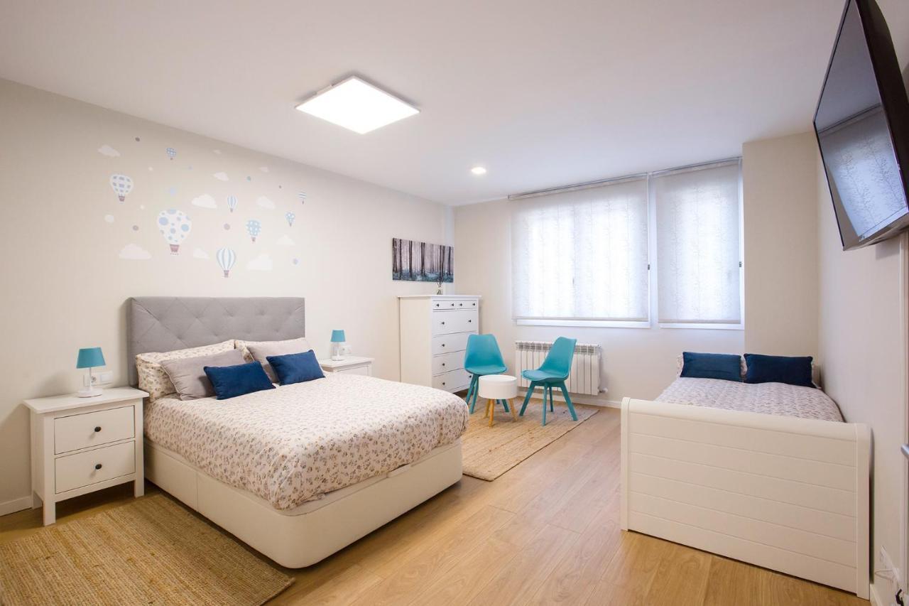 Zalbidea Apartamentos Nuevos Con Garaje Y Wifi Bilbao Exterior photo