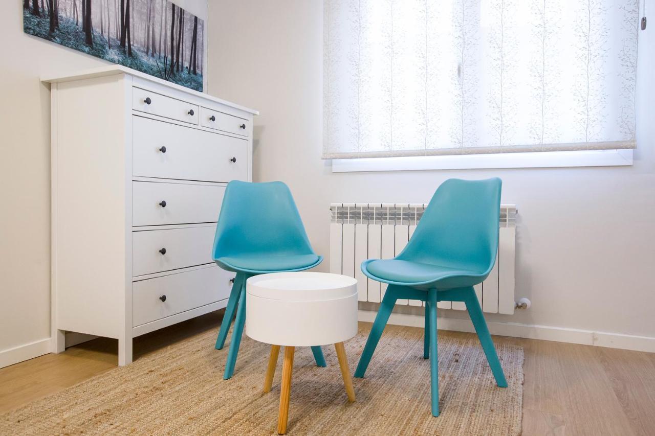 Zalbidea Apartamentos Nuevos Con Garaje Y Wifi Bilbao Exterior photo
