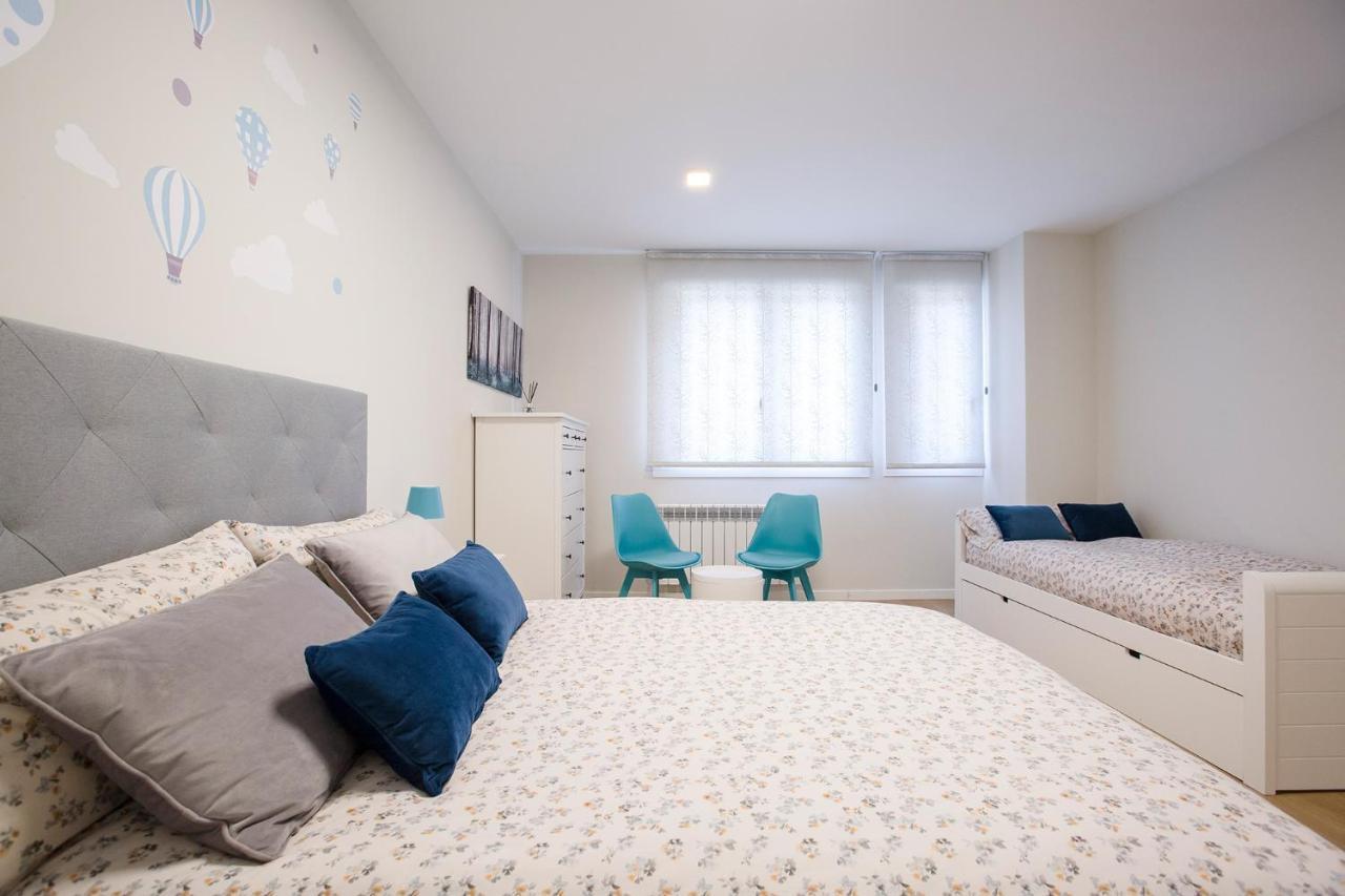 Zalbidea Apartamentos Nuevos Con Garaje Y Wifi Bilbao Exterior photo