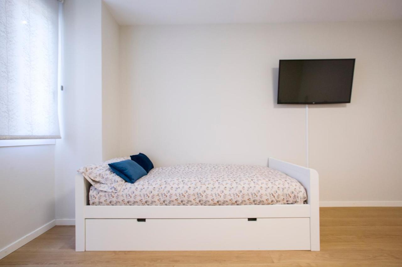 Zalbidea Apartamentos Nuevos Con Garaje Y Wifi Bilbao Exterior photo