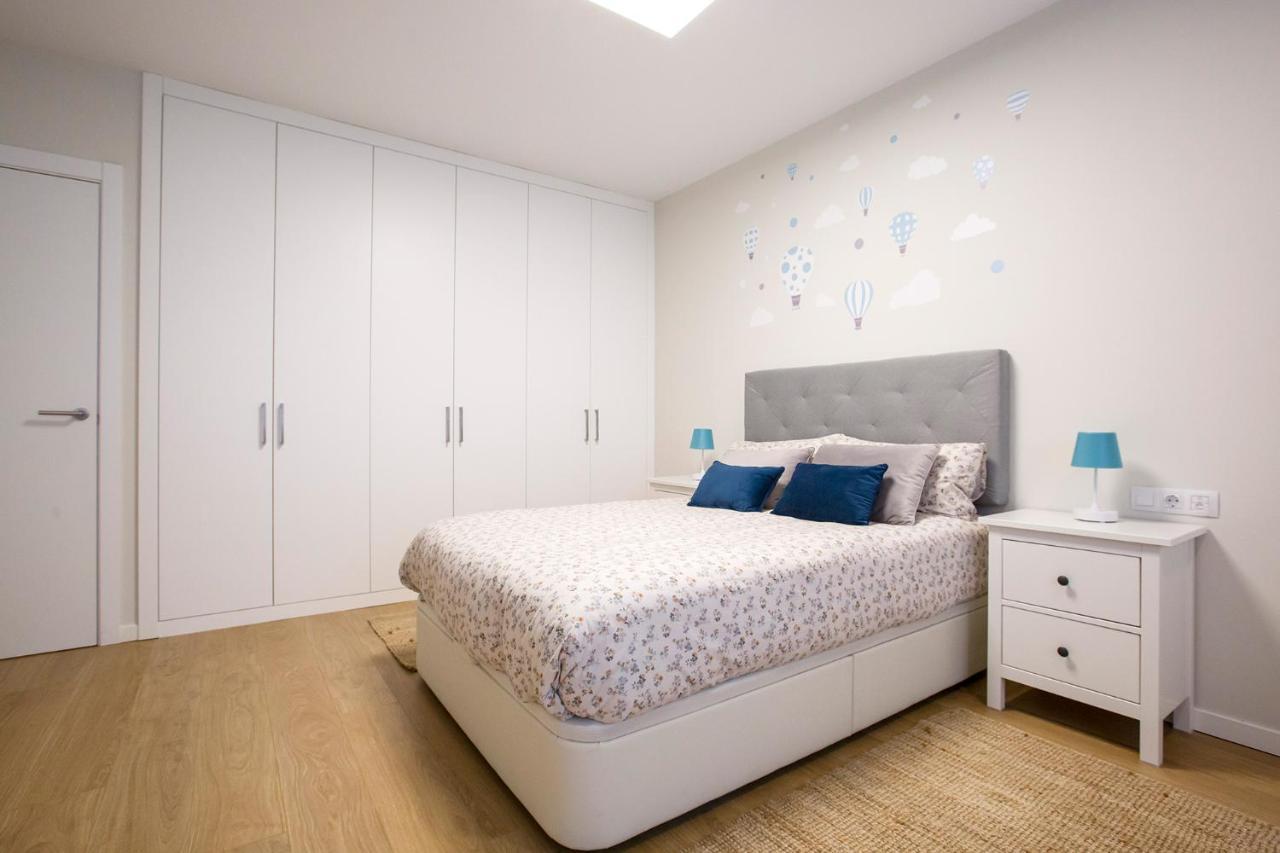 Zalbidea Apartamentos Nuevos Con Garaje Y Wifi Bilbao Exterior photo