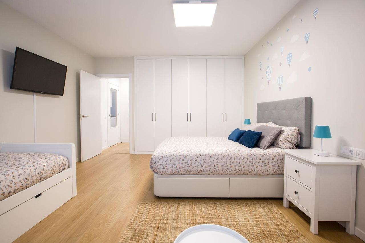 Zalbidea Apartamentos Nuevos Con Garaje Y Wifi Bilbao Exterior photo