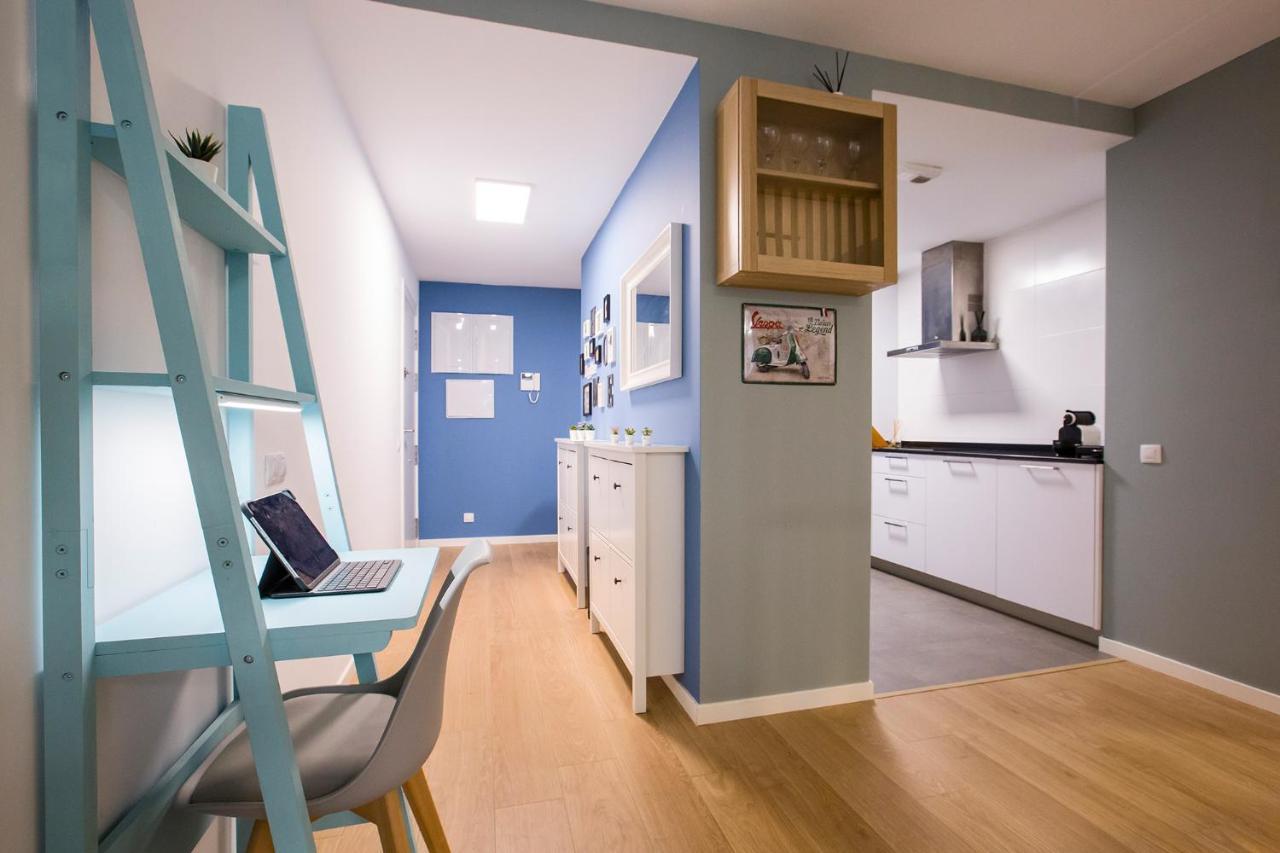 Zalbidea Apartamentos Nuevos Con Garaje Y Wifi Bilbao Exterior photo