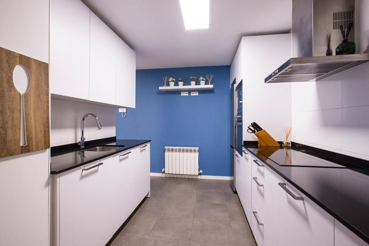 Zalbidea Apartamentos Nuevos Con Garaje Y Wifi Bilbao Exterior photo