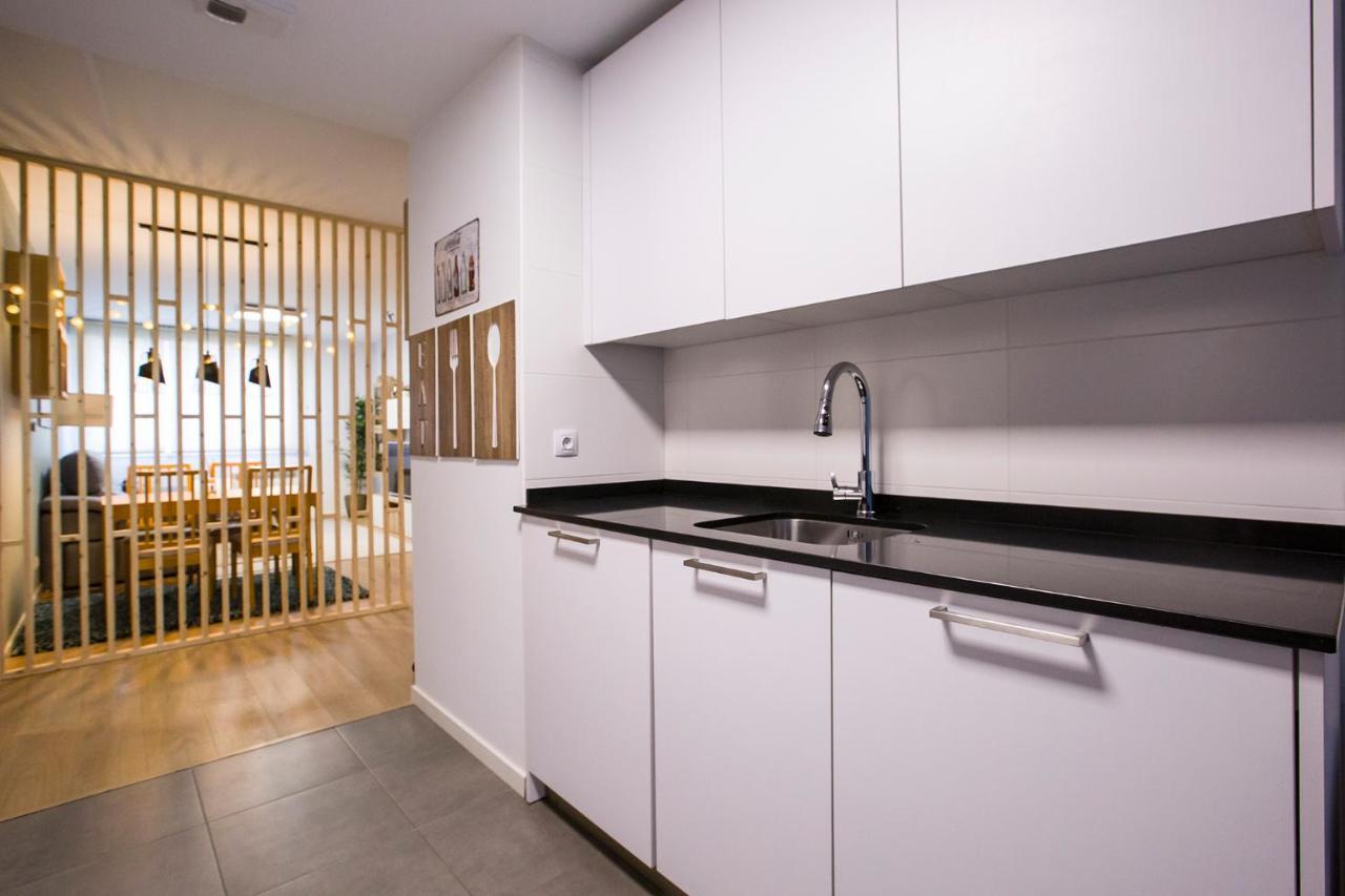 Zalbidea Apartamentos Nuevos Con Garaje Y Wifi Bilbao Exterior photo